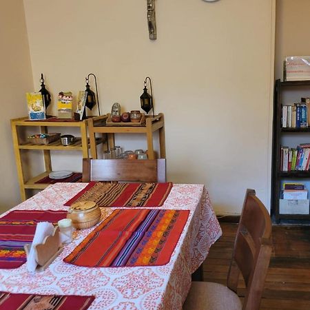Inka Roots Hostel Арекипа Экстерьер фото