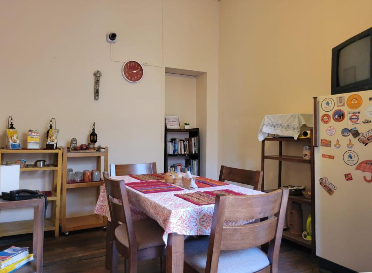 Inka Roots Hostel Арекипа Экстерьер фото
