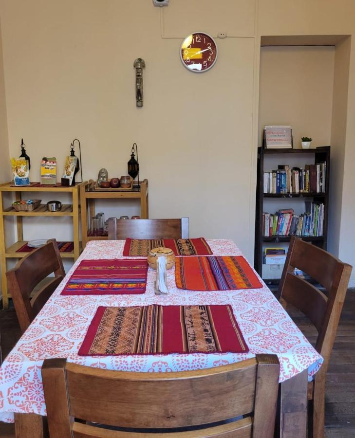 Inka Roots Hostel Арекипа Экстерьер фото