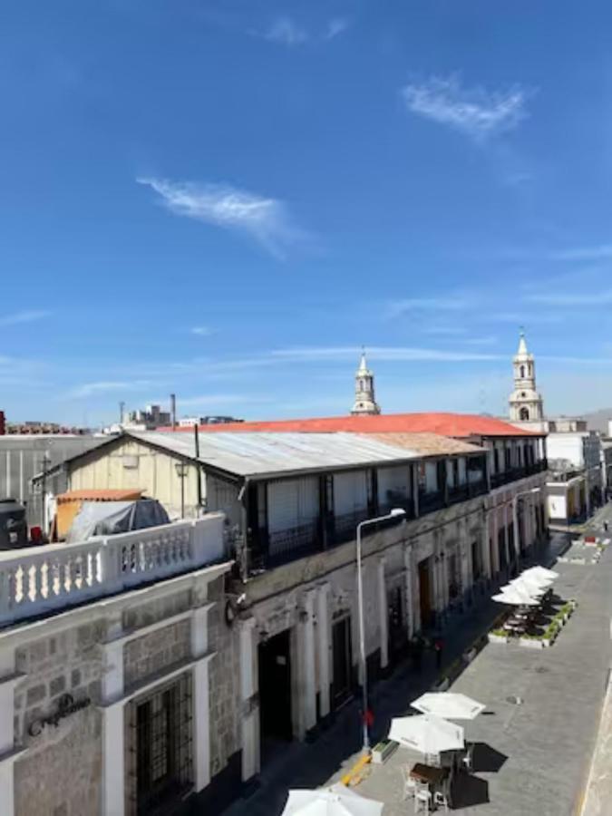 Inka Roots Hostel Арекипа Экстерьер фото