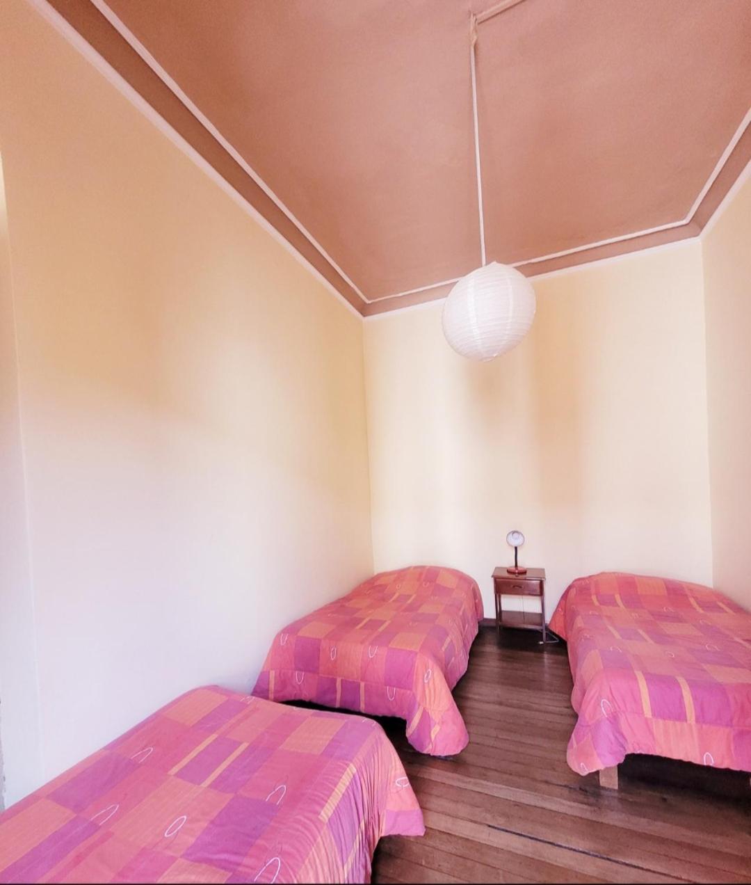 Inka Roots Hostel Арекипа Экстерьер фото
