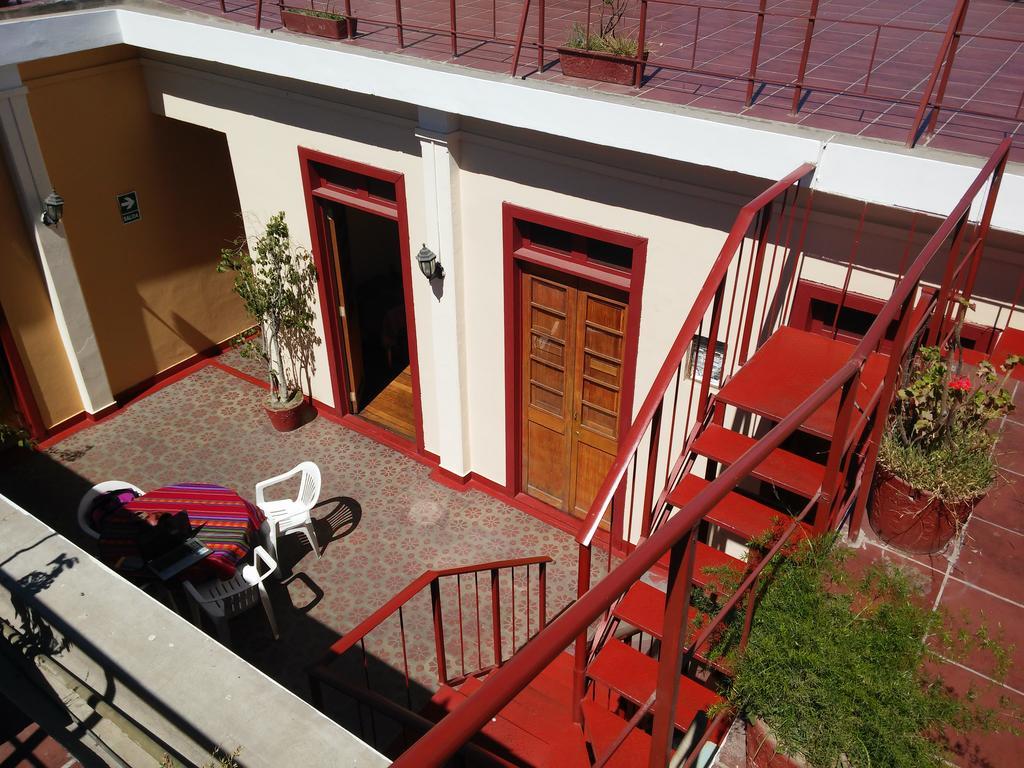 Inka Roots Hostel Арекипа Экстерьер фото
